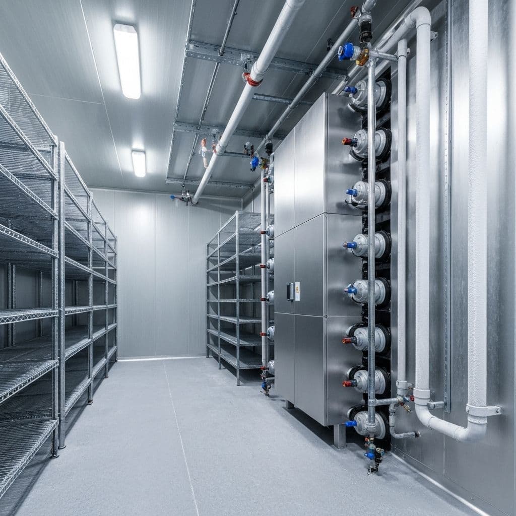 C'est quoi le froid industriel et commercial ?