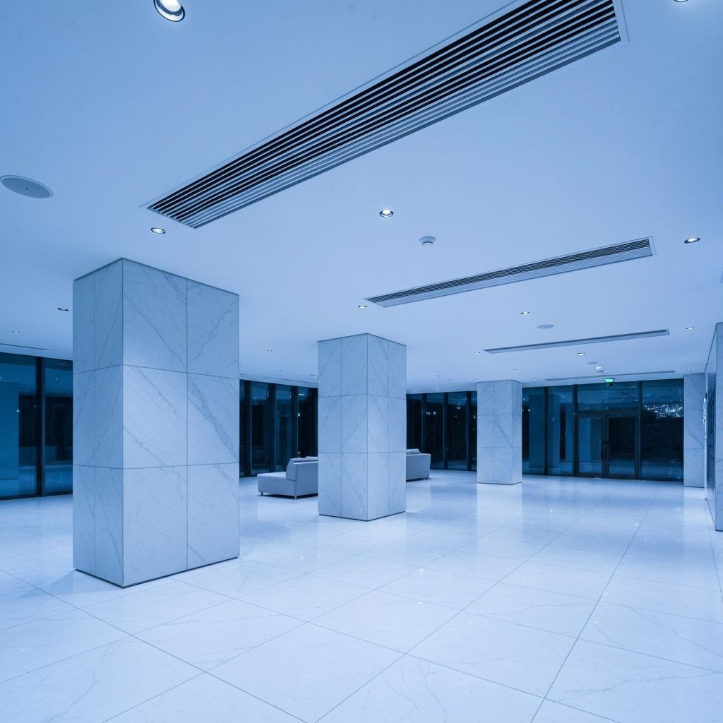 Climatisation Professionnelle