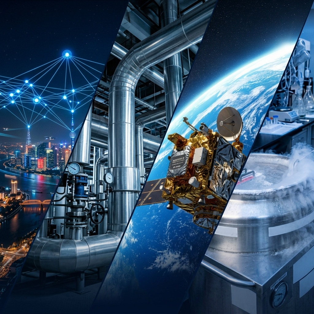 Solutions Thermiques Avancées