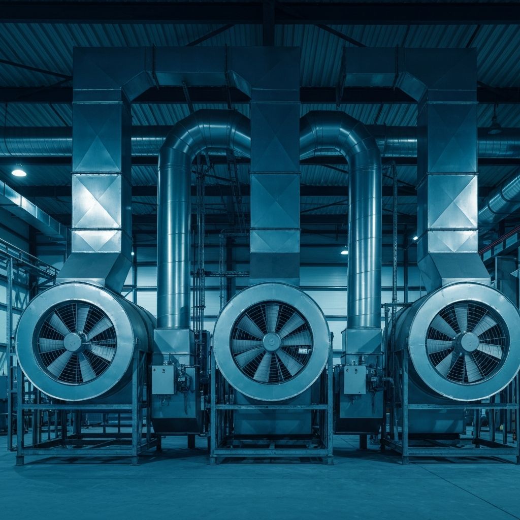 Ventilation Industrielle