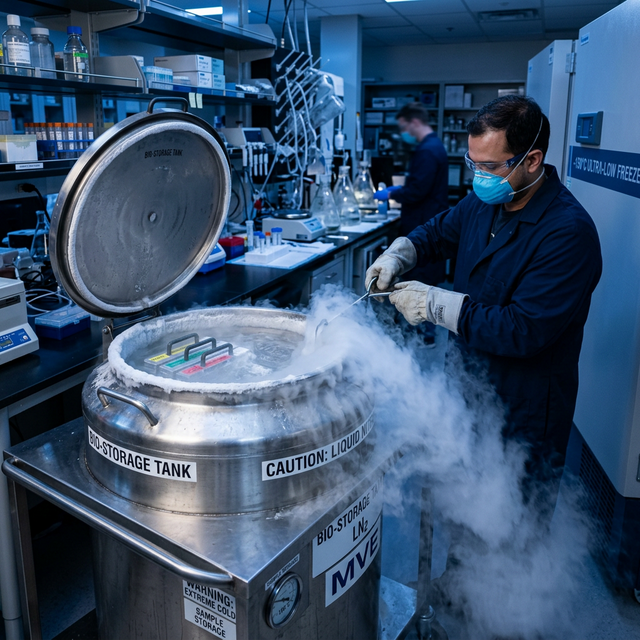 Science de la vie & Biomédical