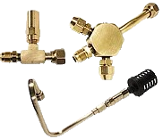 Accessoires pour Dewars LCO2 / LN2