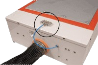 Bornier pour Sondes (Terminal Block)