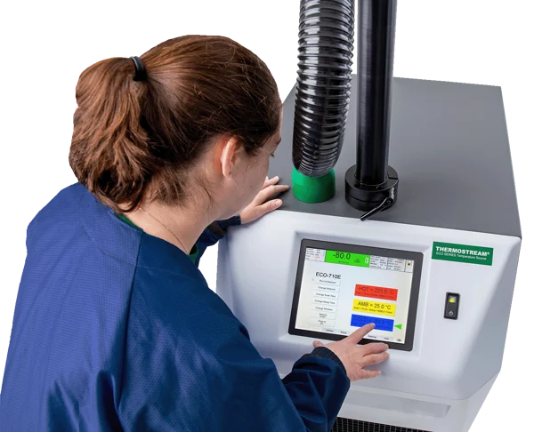 Temptronic — FCE Maroc