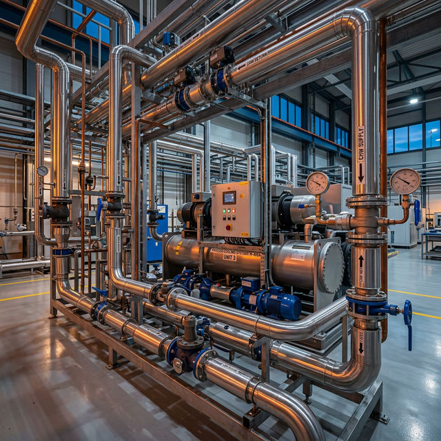 Thermonics Background