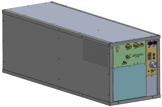 Custom Chiller Design